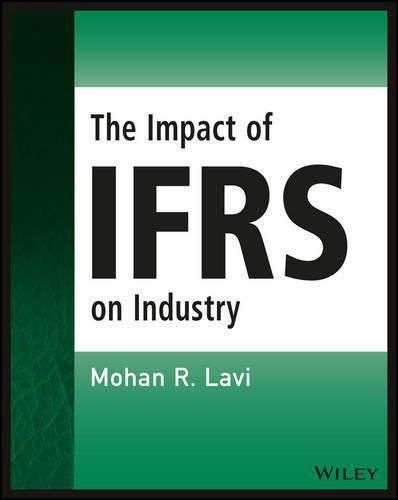 Cover image for The Impact of IFRS on Industry