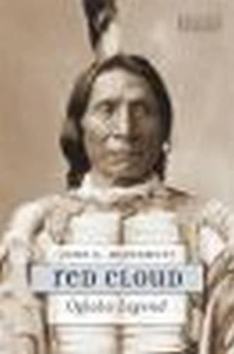 Cover image for Red Cloud: Oglala Legend