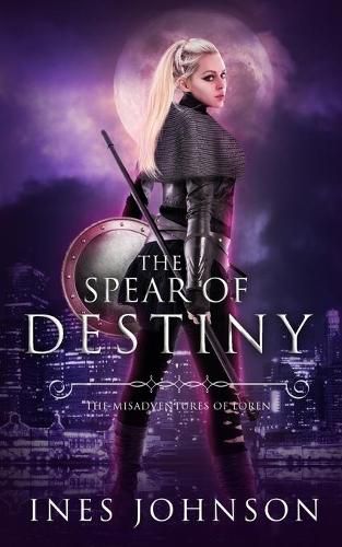 Cover image for Spear of Destiny