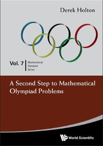 Cover image for Second Step To Mathematical Olympiad Problems, A