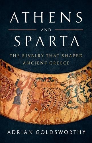 Cover image for Athens and Sparta