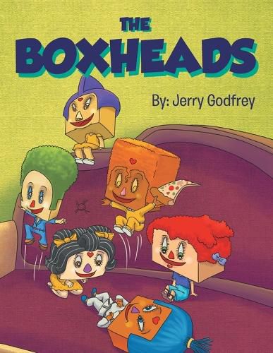 Cover image for The Boxheads