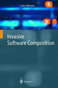 Cover image for Invasive Software Composition