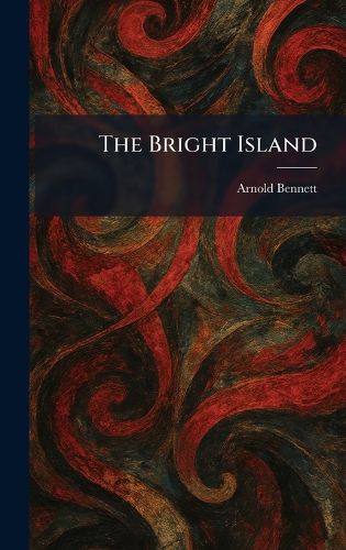 Cover image for The Bright Island