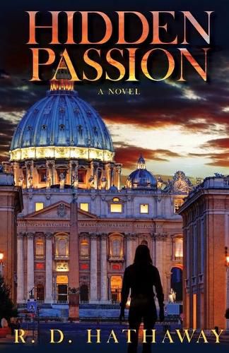 Cover image for Hidden Passion