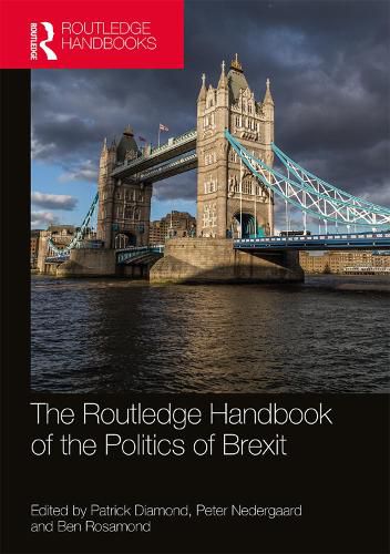 Cover image for The Routledge Handbook of the Politics of Brexit
