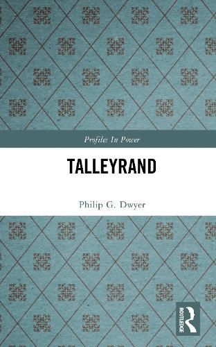 Cover image for Talleyrand