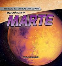 Cover image for Matematicas En Marte (Math on Mars)