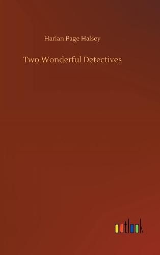 Cover image for Two Wonderful Detectives