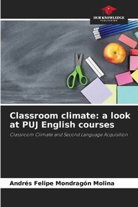 Cover image for Classroom climate