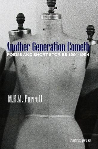 Cover image for Another Generation Cometh