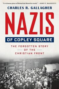 Cover image for Nazis of Copley Square