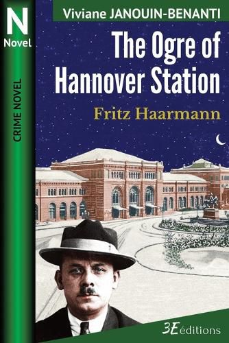 Cover image for The Ogre of Hannover Station