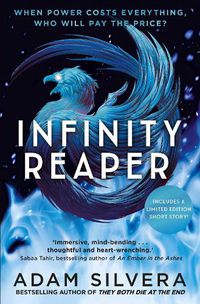 Cover image for Infinity Reaper