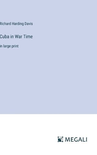 Cuba in War Time