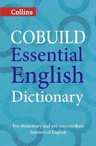 Cover image for COBUILD Essential English Dictionary: A1-B1