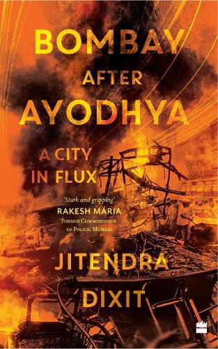 Cover image for Bombay After Ayodhya