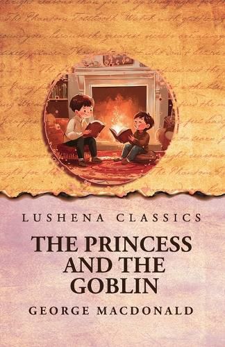 Cover image for The Princess and the Goblin