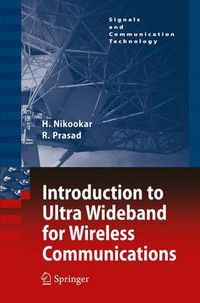 Cover image for Introduction to Ultra Wideband for Wireless Communications