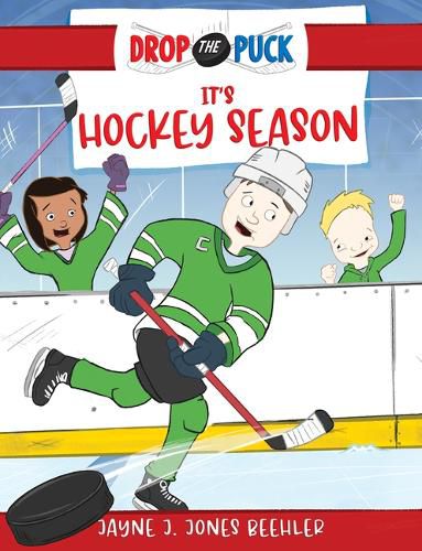 Cover image for It's Hockey Season, 1
