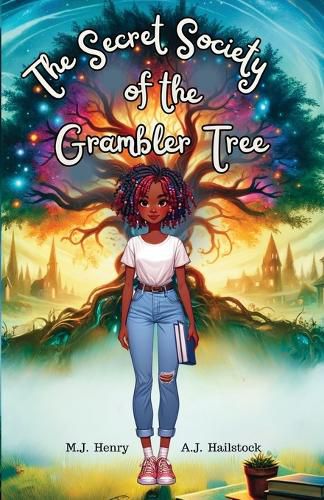 Cover image for The Secret Society of the Grambler Tree