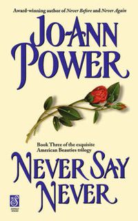 Cover image for Never Say Never