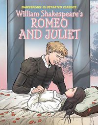 Cover image for William Shakespeare's Romeo and Juliet