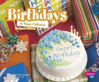 Cover image for Birthdays in Many Cultures (Life Around the World)