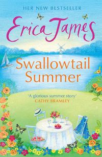 Cover image for Swallowtail Summer