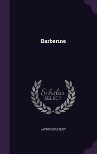 Cover image for Barberine