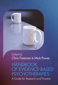 Cover image for Handbook of Evidence-based Psychotherapies: A Guide for Research and Practice