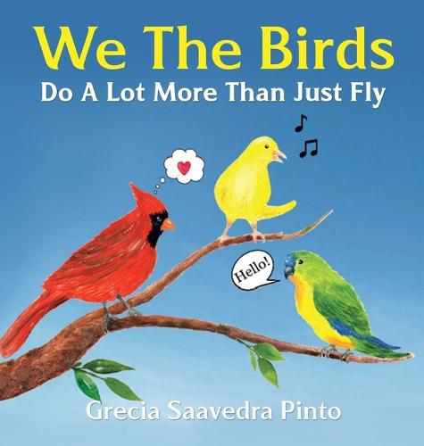 Cover image for We The Birds