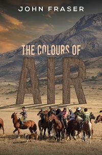 Cover image for The Colours of Air