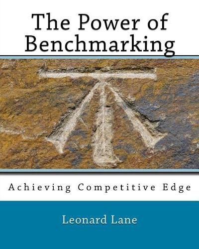 Cover image for The Power of Benchmarking