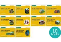 Cover image for Read Write Inc. Phonics: Yellow Set 5 More Storybooks (Mixed Pack of 10)