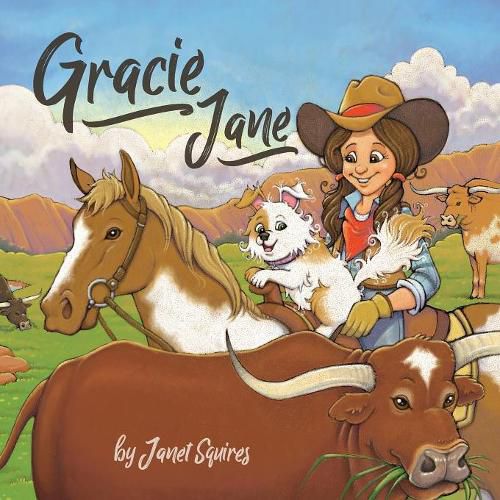 Cover image for Gracie Jane