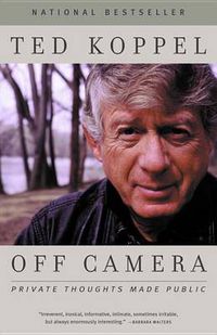Cover image for Off Camera