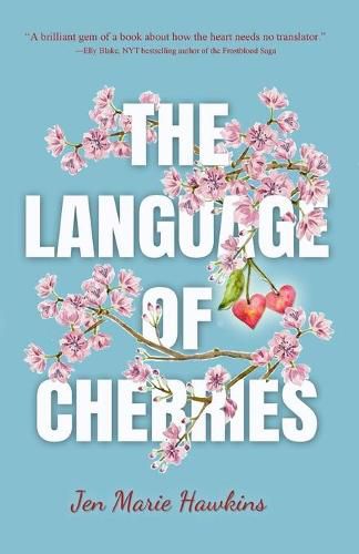 Cover image for The Language of Cherries