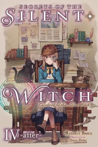 Cover image for Secrets of the Silent Witch, Vol. 4.5 -after-