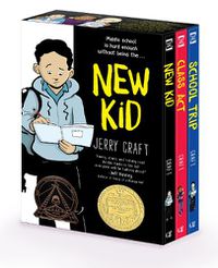 Cover image for New Kid 3-Book Box Set