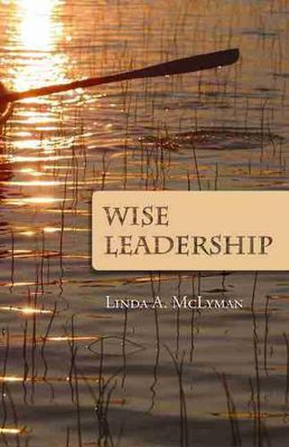 Cover image for Wise Leadership