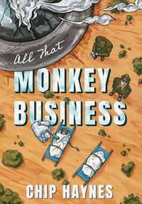 Cover image for All That Monkey Business