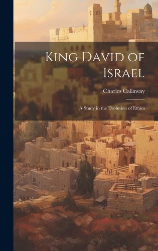 Cover image for King David of Israel