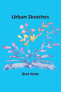 Cover image for Urban Sketches