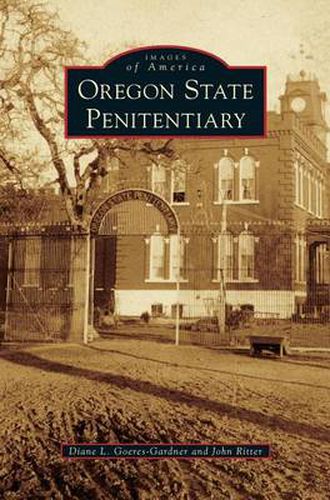 Cover image for Oregon State Penitentiary