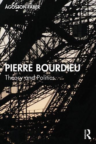 Cover image for Pierre Bourdieu