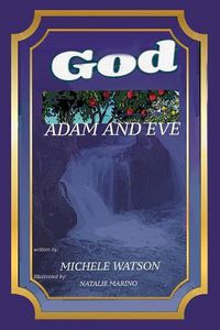 Cover image for God Adam and Eve