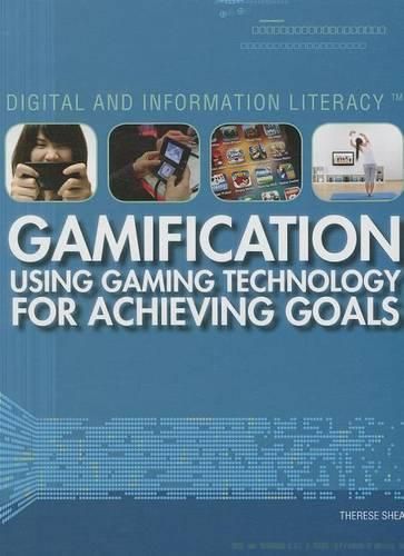 Cover image for Gamification: Using Gaming Technology for Achieving Goals