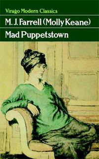 Cover image for Mad Puppetstown