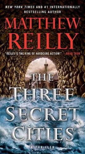 The Three Secret Cities, 5